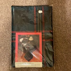 Christmas Tablecloth